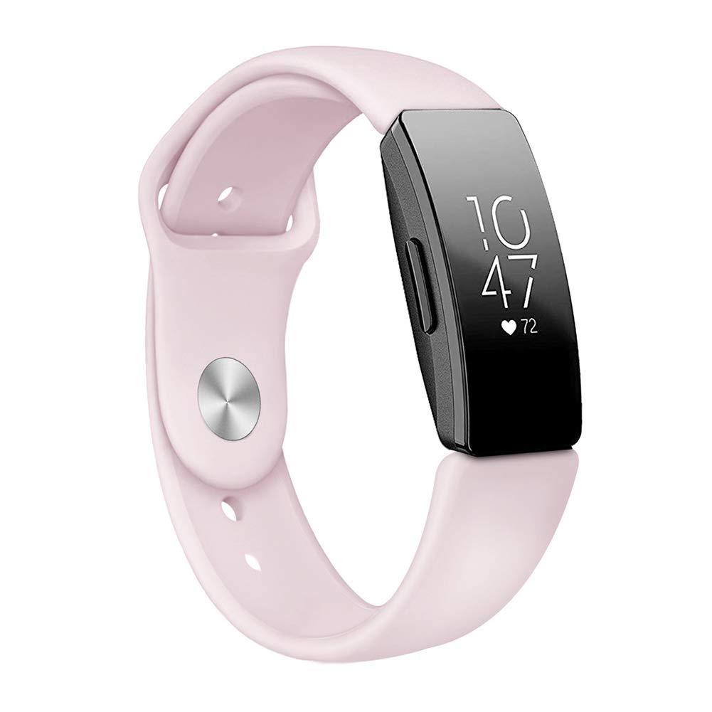 Fitbit Inspire HR Silicone Band Strap