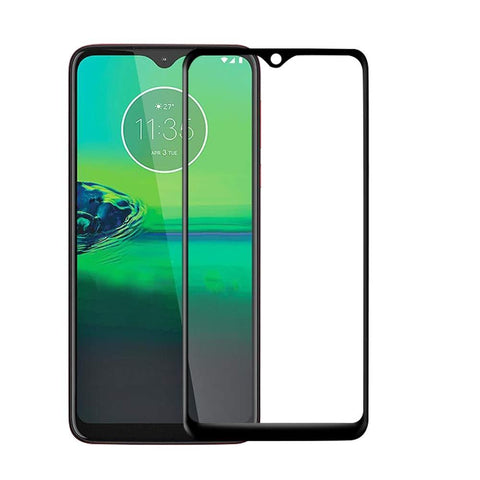 TGPro Motorola Moto G8 Play Tempered Glass Screen Protector Full Coverage