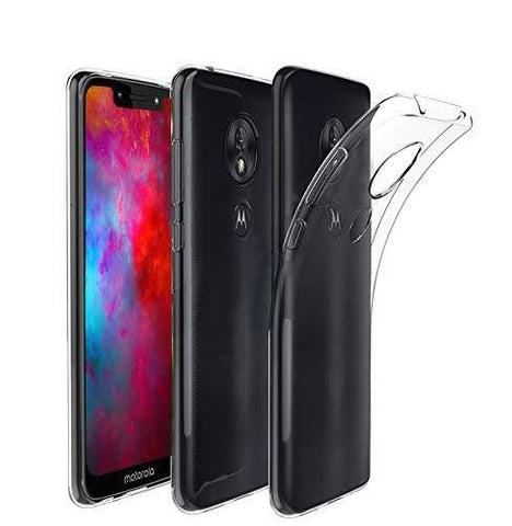 Motorola Moto G7 Play Case Clear Gel - That Gadget UK