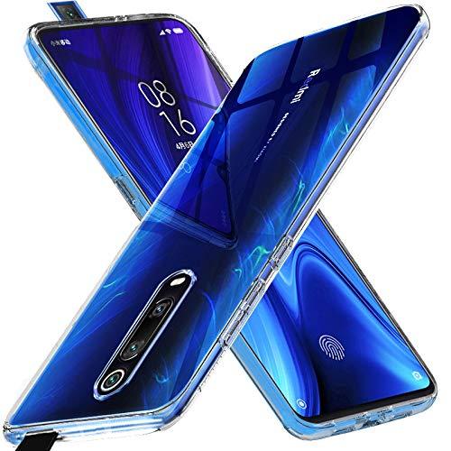 Xiaomi Mi 9T Case Clear Gel