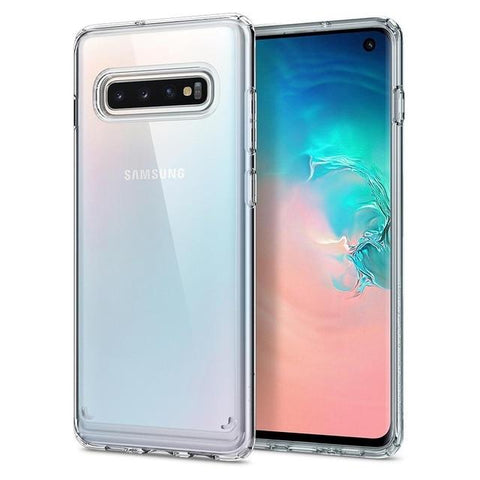 Samsung Galaxy S10 Case Clear Gel - That Gadget UK