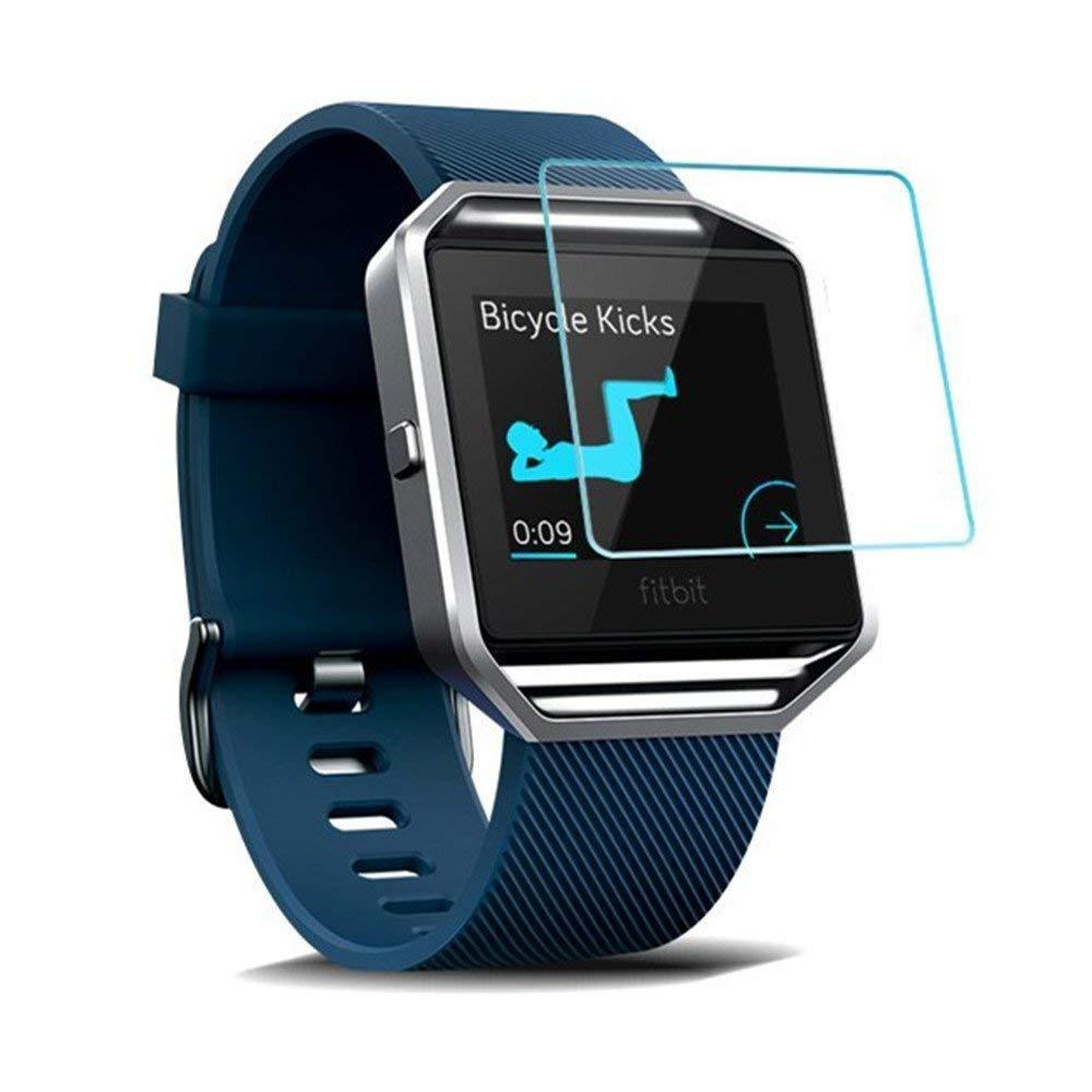 Fitbit blaze discount shattered glass