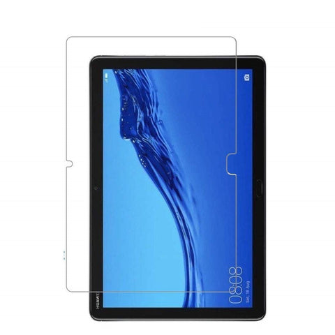 Huawei MediaPad M5 lite Tempered Glass Screen Protector Guard - That Gadget UK